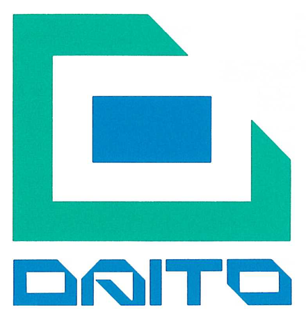 DAITO株式会社 DAITO Co., Ltd.